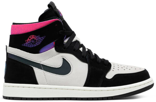 Jordan 1 High Zoom Air CMFT PSG Paris Saint-Germain DB3610-105 - Nicesk photo 1