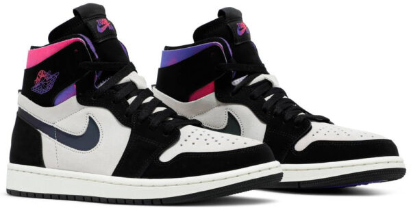 Jordan 1 High Zoom Air CMFT PSG Paris Saint-Germain DB3610-105 - Nicesk photo 4