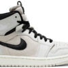 Jordan 1 High Zoom Air CMFT Summit White Black (Women's) CT0979-100 - Nicesk photo 1