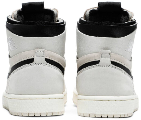Jordan 1 High Zoom Air CMFT Summit White Black (Women's) CT0979-100 - Nicesk photo 3