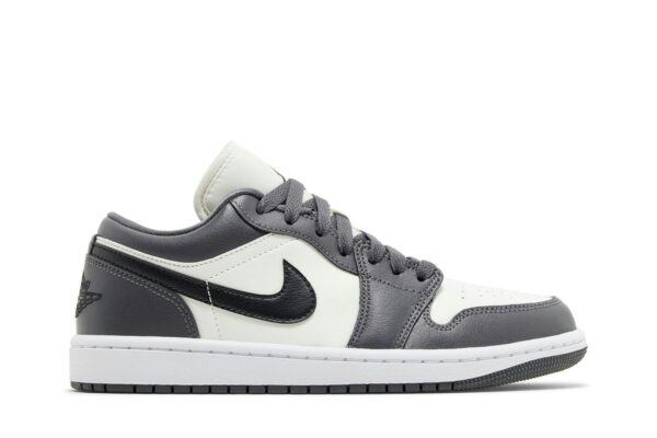 Jordan 1 Low Dark Grey (Women's) DC0774-102 - Nicesk photo 1
