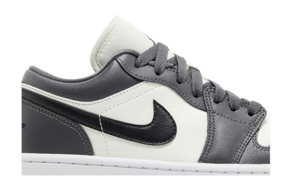 Jordan 1 Low Dark Grey (Women's) DC0774-102 - Nicesk photo 2