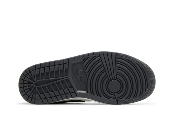 Jordan 1 Low Dark Grey (Women's) DC0774-102 - Nicesk photo 4