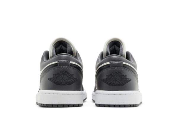 Jordan 1 Low Dark Grey (Women's) DC0774-102 - Nicesk photo 6