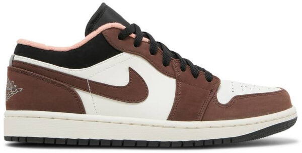 Jordan 1 Low Mocha DC6991-200 - Nicesk photo 1