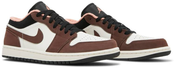Jordan 1 Low Mocha DC6991-200 - Nicesk photo 3
