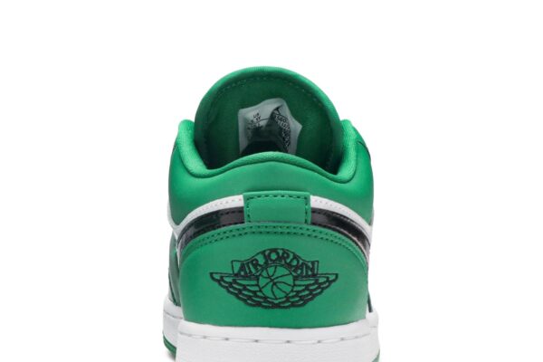 Jordan 1 Low Pine Green (GS) 553560-301 - Nicesk photo 7