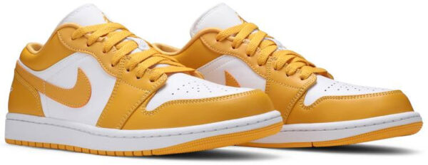 Jordan 1 Low Pollen 553558-171 - Nicesk photo 3