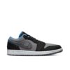 Jordan 1 Low SE Crater Grey University Blue DM4657-004 - Nicesk photo 1