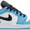 Jordan 1 Low UNC (2021) (GS) 553560-144 - Nicesk photo 1