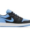 Jordan 1 Low University Blue (GS) 553560-041 - Nicesk photo 1