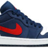 Jordan 1 Low USA CZ8454-400 - Nicesk photo 1