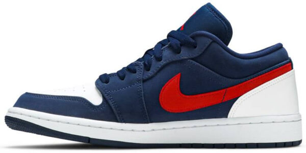 Jordan 1 Low USA CZ8454-400 - Nicesk photo 3