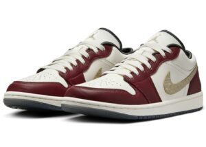 Jordan 1 Low Year of the Dragon (2024) (Women's) FJ5735-100 - Nicesk photo 2