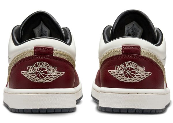 Jordan 1 Low Year of the Dragon (2024) (Women's) FJ5735-100 - Nicesk photo 4