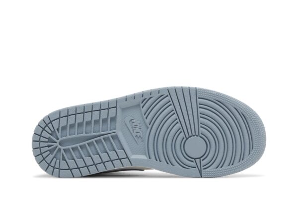 Jordan 1 Mid Diffused Blue (Women's) BQ6472-140 - Nicesk photo 4
