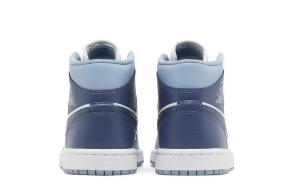 Jordan 1 Mid Diffused Blue (Women's) BQ6472-140 - Nicesk photo 6