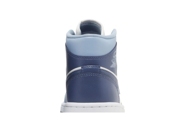 Jordan 1 Mid Diffused Blue (Women's) BQ6472-140 - Nicesk photo 7