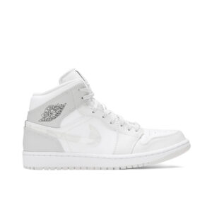 Jordan 1 Mid Grey Camo (GS) DD3235-100 - Nicesk photo 1