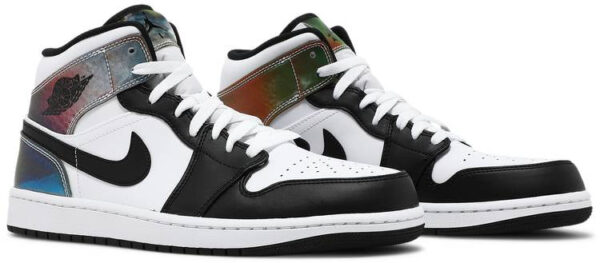 Jordan 1 Mid Heat Reactive DM7802-100 - Nicesk photo 3