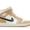 Jordan 1 Mid SE Desert Sail (Women's) BQ6472-103 - Nicesk photo 1