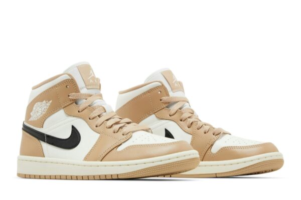 Jordan 1 Mid SE Desert Sail (Women's) BQ6472-103 - Nicesk photo 8