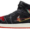 Jordan 1 Mid SE Siempre Familia DN4904-001 - Nicesk photo 1