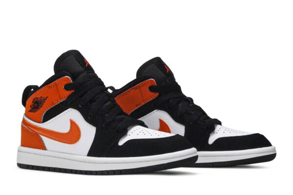 Jordan 1 Mid Shattered Backboard (PS) 640734-058 - Nicesk photo 8