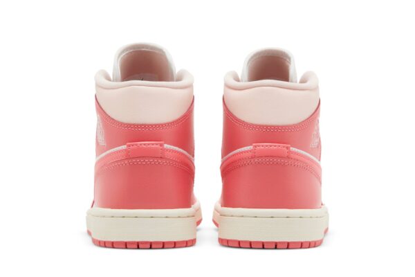 Jordan 1 Mid Strawberries and Cream (Women's) BQ6472-186 - Nicesk photo 6