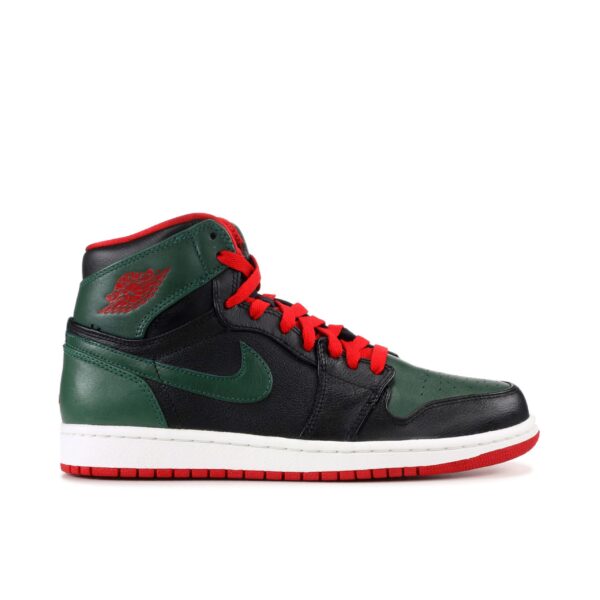 Jordan 1 Retro Green Gucci 332550-025 - Nicesk photo 1