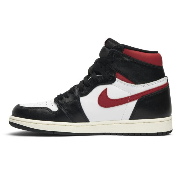 Jordan 1 Retro High Black Gym Red 555088-061 - Nicesk photo 3