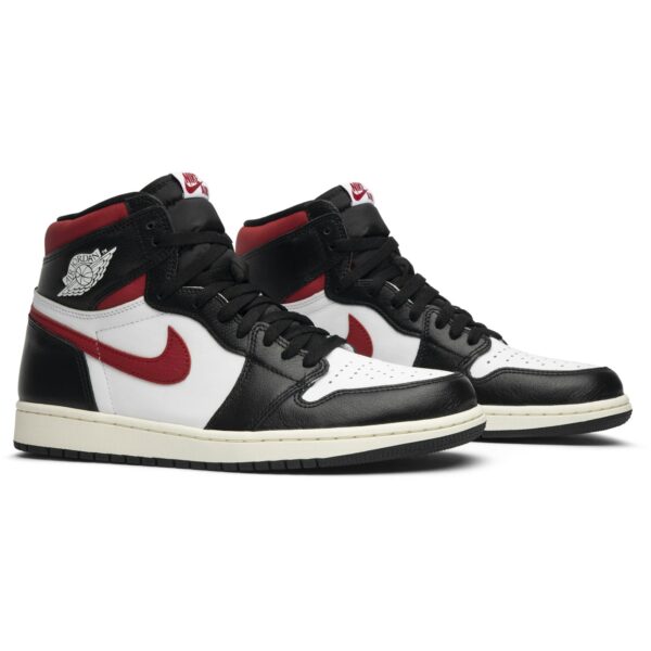 Jordan 1 Retro High Black Gym Red 555088-061 - Nicesk photo 8