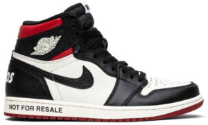 Jordan 1 Retro High Not for Resale Varsity Red 861428-106 - Nicesk photo 1