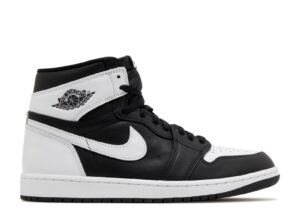Jordan 1 Retro High OG Black White DZ5485-010 - Nicesk photo 2