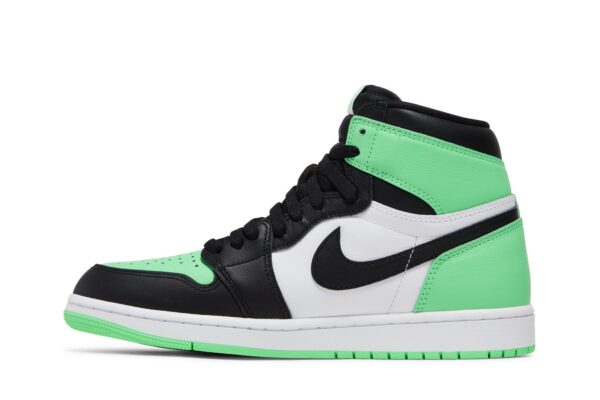 Jordan 1 Retro High OG Green Glow DZ5485-130 - Nicesk photo 2