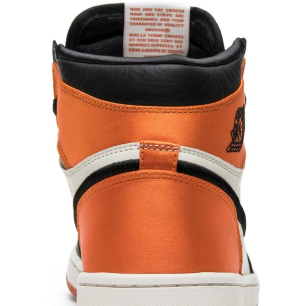 Jordan 1 Retro High OG Satin Shattered Backboard (Women's) AV3725-010 - Nicesk photo 7