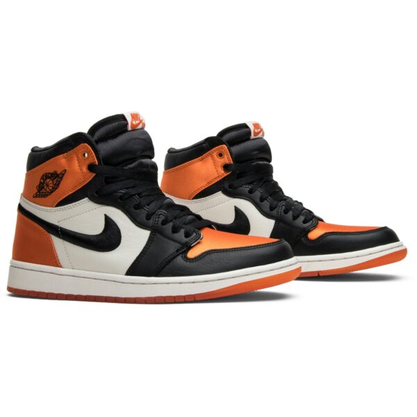 Jordan 1 Retro High OG Satin Shattered Backboard (Women's) AV3725-010 - Nicesk photo 8
