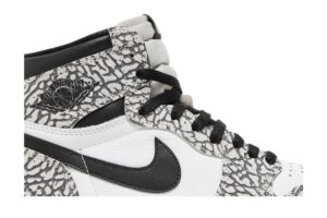 Jordan 1 Retro High OG White Cement DZ5485-052 - Nicesk photo 2