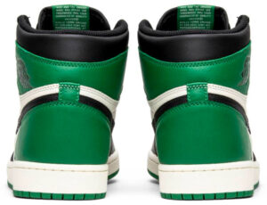 Jordan 1 Retro High Pine Green 555088-302 - Nicesk photo 2