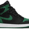 Jordan 1 Retro High Pine Green Black 555088-030 - Nicesk photo 1