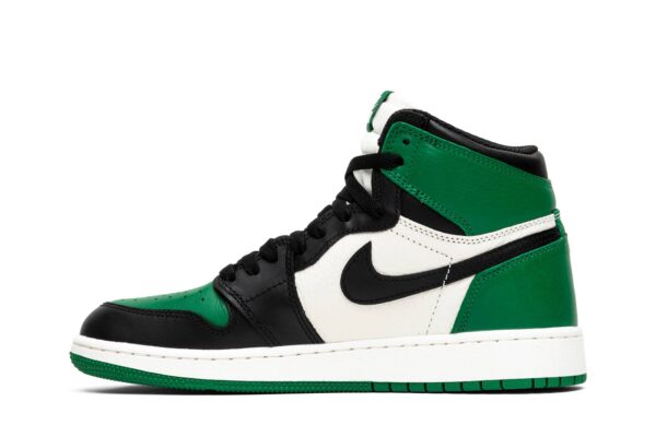 Jordan 1 Retro High Pine Green (GS) 575441-302 - Nicesk photo 3