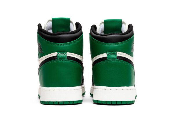 Jordan 1 Retro High Pine Green (GS) 575441-302 - Nicesk photo 6