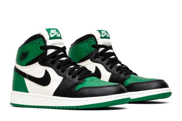 Jordan 1 Retro High Pine Green (GS) 575441-302 - Nicesk photo 8