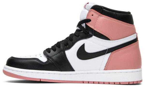 Jordan 1 Retro High Rust Pink 861428-101 - Nicesk photo 2