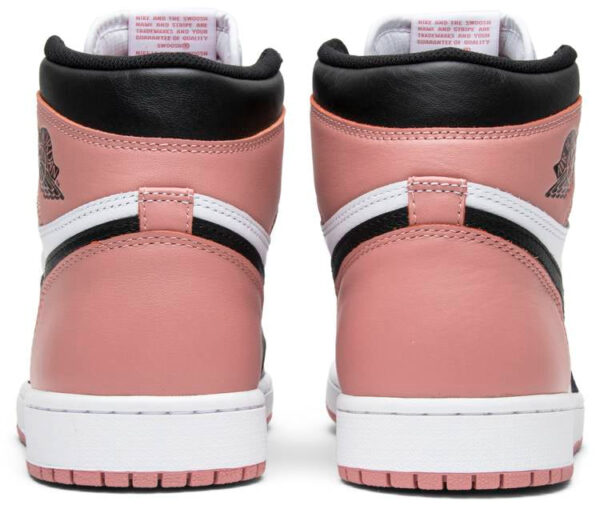 Jordan 1 Retro High Rust Pink 861428-101 - Nicesk photo 4