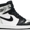 Jordan 1 Retro High Silver Toe (Women's) CD0461-001 - Nicesk photo 1