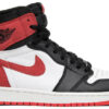 Jordan 1 Retro High Track Red 555088-112 - Nicesk photo 1