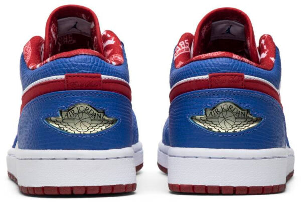 Jordan 1 Retro Low East Side 309192-161 - Nicesk photo 4