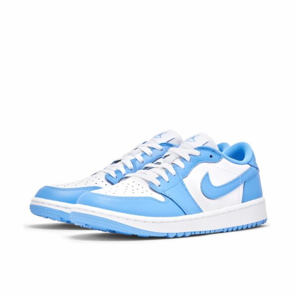 Jordan 1 Retro Low Golf UNC DD9315-100 - Nicesk photo 4