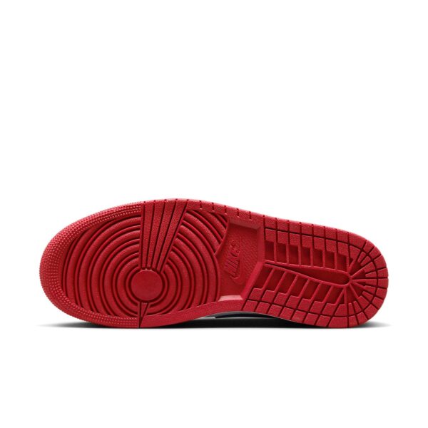 Jordan 1 Retro Low OG Black Toe (2023) CZ0790-106 - Nicesk photo 3